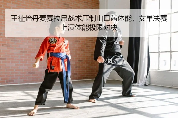 王祉怡丹麦赛拉吊战术压制山口茜体能，女单决赛上演体能极限对决